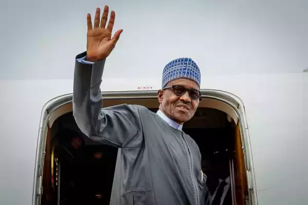 President Buhari To Spend 2 Weeks In London On Private Visit